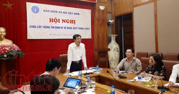 9 tỉnh, thành phố chi vượt quỹ khám chữa bệnh tới 30% ảnh 1